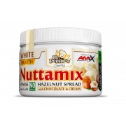 Amix Mr. Popper's Nuttamix Lazdyno riešutų kremas 250 g